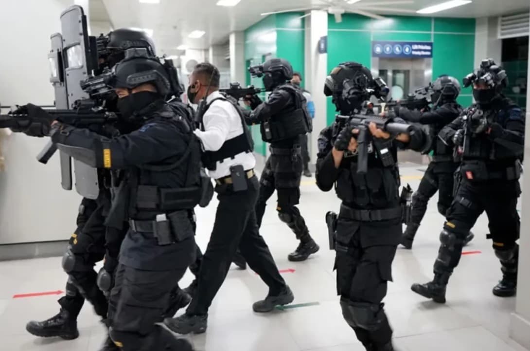 Lowongan Brimob Polri 2026 Dibuka, Cek Persyaratan Khususnya Lowongan Brimob Polri 2026 Dibuka, Cek Persyaratan Khususnya