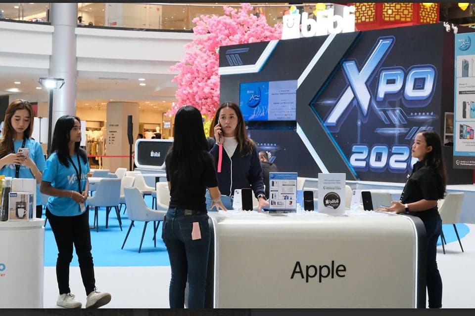 THR Cair, Blibli XPO Jadi Ajang Upgrade Gadget di Margo City THR Cair, Blibli XPO Jadi Ajang Upgrade Gadget di Margo City