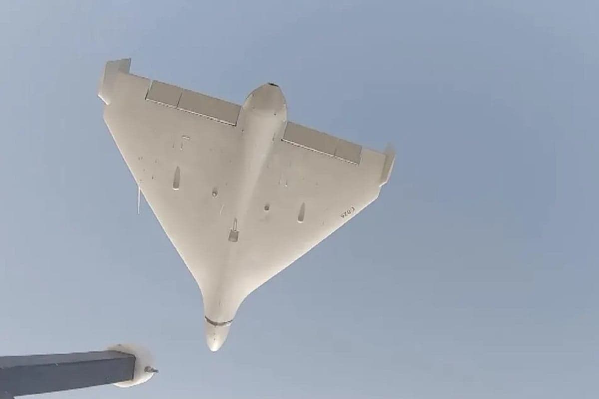 Gawat! FBI Sebut Iran Dapat Luncurkan Serangan Drone ke Wilayah AS Gawat! FBI Sebut Iran Dapat Luncurkan Serangan Drone ke Wilayah AS