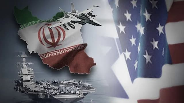 Demi Perang Iran, AS Utang Rp16,9 Kuadriliun dalam 5 Bulan Demi Perang Iran, AS Utang Rp16,9 Kuadriliun dalam 5 Bulan