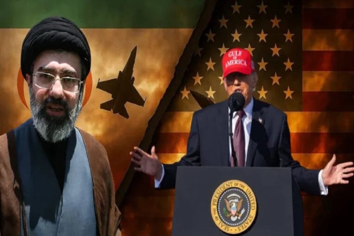 Donald Trump Klaim AS Menang Perang atas Iran Donald Trump Klaim AS Menang Perang atas Iran