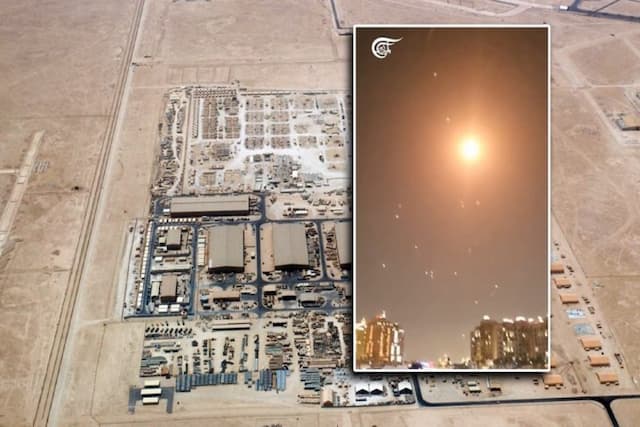 Israel Dihujani 150 Roket Hizbullah, Ratusan Ribu Warga Zionis Kocar-kacir Israel Dihujani 150 Roket Hizbullah, Ratusan Ribu Warga Zionis Kocar-kacir