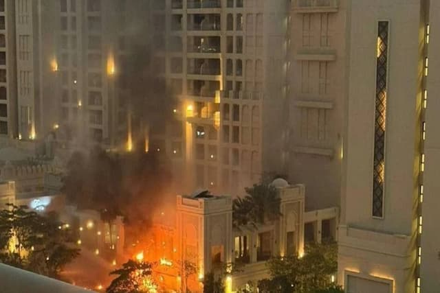 Inilah Pulau Kharg, Pusat Ekspor Minyak Utama Iran yang Ingin Direbut Trump Inilah Pulau Kharg, Pusat Ekspor Minyak Utama Iran yang Ingin Direbut Trump