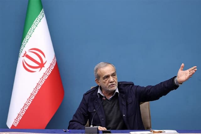 Iran Tuntut 3 Syarat untuk Akhiri Perang Melawan AS-Israel, Ini Rinciannya Iran Tuntut 3 Syarat untuk Akhiri Perang Melawan AS-Israel, Ini Rinciannya