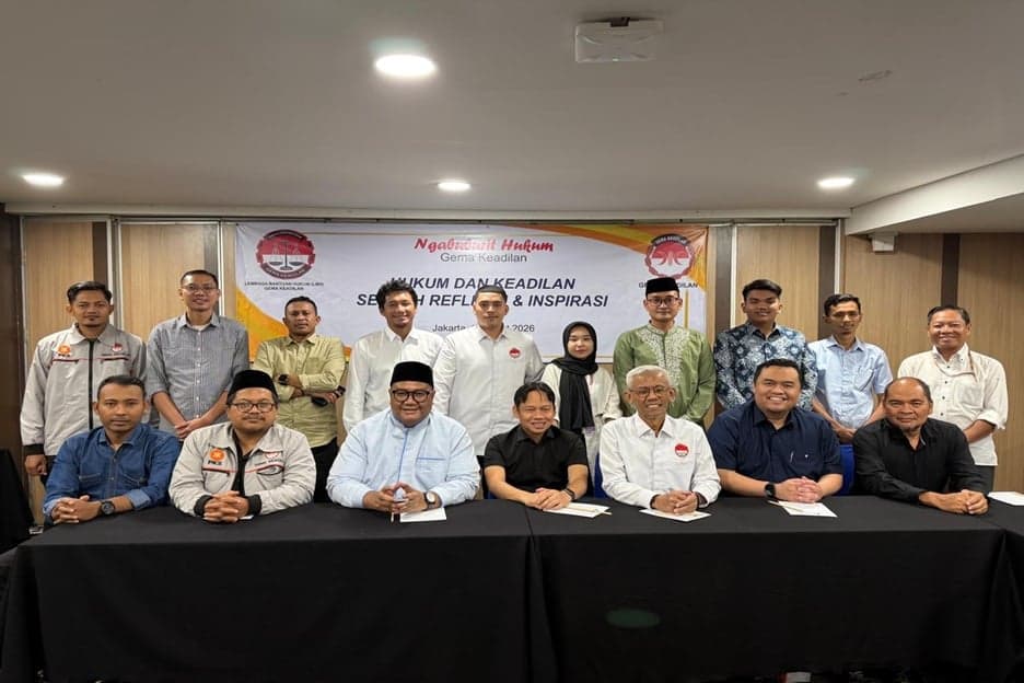 Gelar Ngabuburit Hukum, LBH Gema Keadilan Dorong Advokat Perkuat Semangat Perjuangan Gelar Ngabuburit Hukum, LBH Gema Keadilan Dorong Advokat Perkuat Semangat Perjuangan