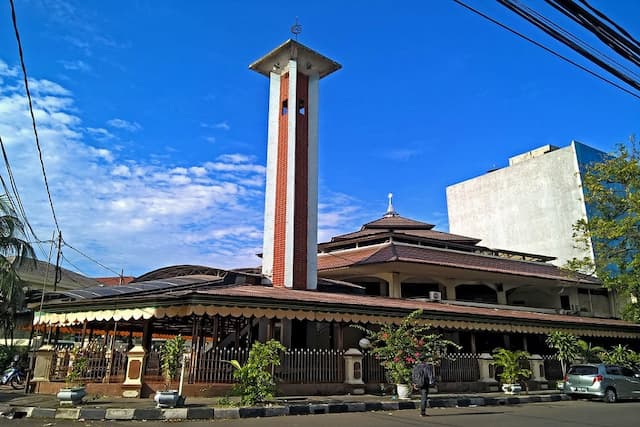 Jadwal Salat dan Imsakiyah Jakarta Hari Ini, 23 Ramadan 1447 H Jadwal Salat dan Imsakiyah Jakarta Hari Ini, 23 Ramadan 1447 H