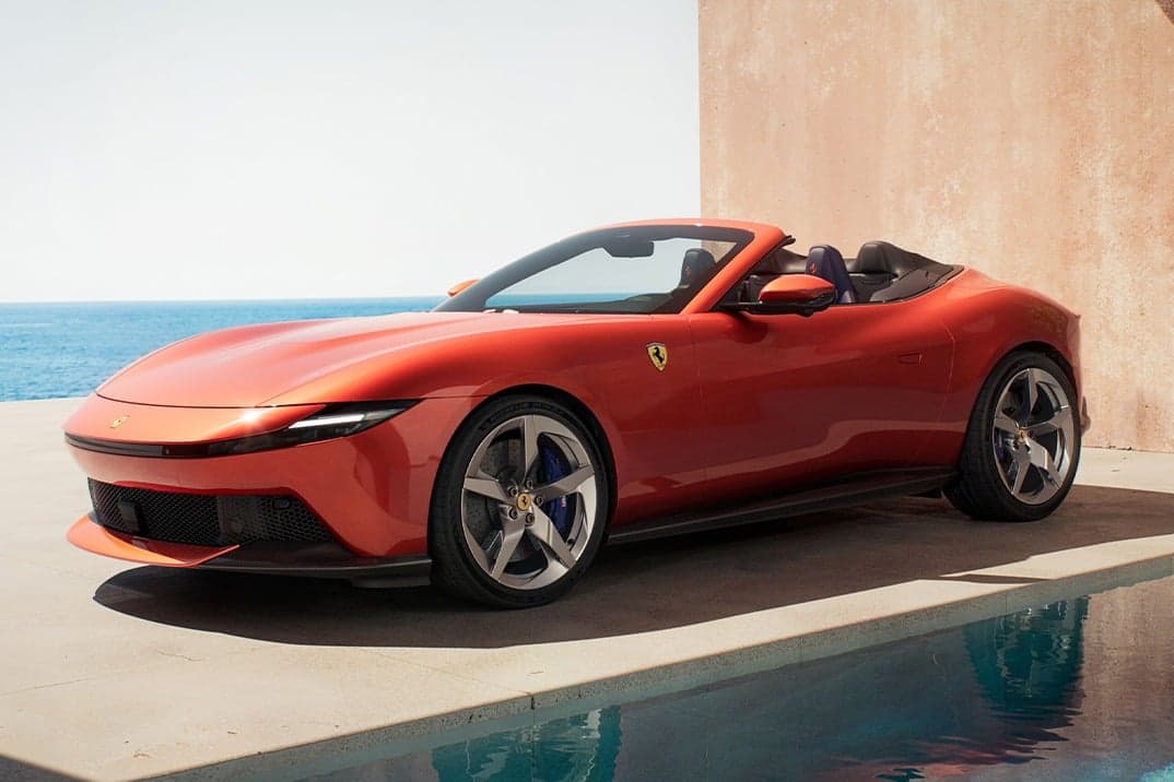 Atap Terbuka, Harga Rp5,1 Miliar: Mengapa Ferrari Amalfi Spider 2026 Lebih Menggoda dari Pendahulunya? Atap Terbuka, Harga Rp5,1 Miliar: Mengapa Ferrari Amalfi Spider 2026 Lebih Menggoda dari Pendahulunya?