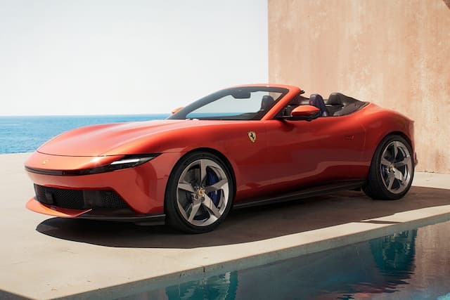 Atap Terbuka, Harga Rp5,1 Miliar: Mengapa Ferrari Amalfi Spider 2026 Lebih Menggoda dari Pendahulunya? Atap Terbuka, Harga Rp5,1 Miliar: Mengapa Ferrari Amalfi Spider 2026 Lebih Menggoda dari Pendahulunya?