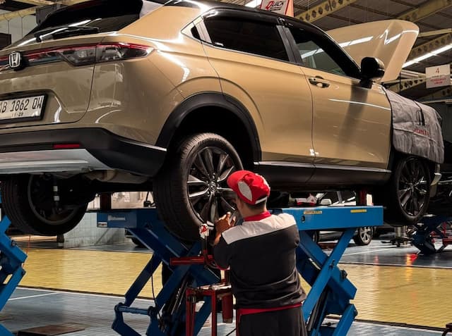 Catat 99 Titik Diler Siaga Honda dari Banten hingga Sumatera Catat 99 Titik Diler Siaga Honda dari Banten hingga Sumatera