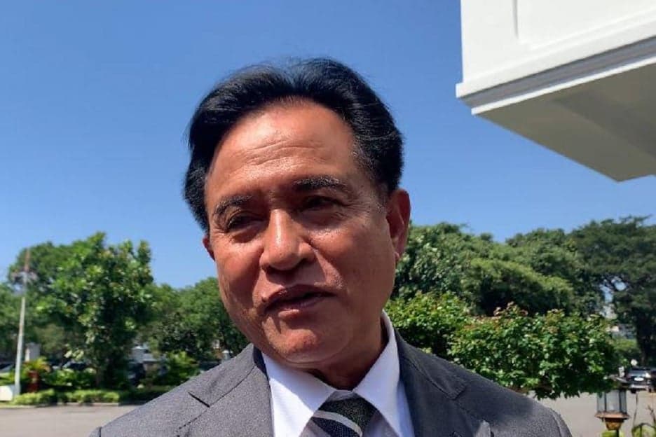 Yusril Tegaskan Pemerintah Tak Berencana Terbitkan Perppu Tindak Pidana Ekonomi Yusril Tegaskan Pemerintah Tak Berencana Terbitkan Perppu Tindak Pidana Ekonomi