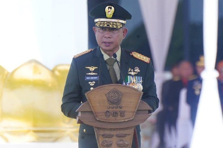 35 Pati TNI AD Dimutasi pada Maret 2026, Ini Daftar Lengkapnya 35 Pati TNI AD Dimutasi pada Maret 2026, Ini Daftar Lengkapnya