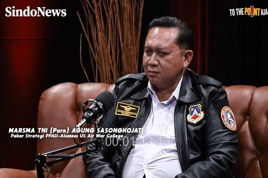 Ungkap Seluruh Pangkalan Amerika di Timteng Hancur, Pakar Strategi PPAU: Iran Sulit Dikalahkan Ungkap Seluruh Pangkalan Amerika di Timteng Hancur, Pakar Strategi PPAU: Iran Sulit Dikalahkan