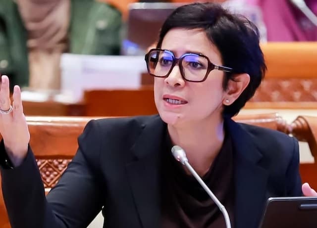 Dukung SKB 7 Menteri, Nurul Arifin Dorong Pengembangan AI Lokal untuk Pendidikan Dukung SKB 7 Menteri, Nurul Arifin Dorong Pengembangan AI Lokal untuk Pendidikan