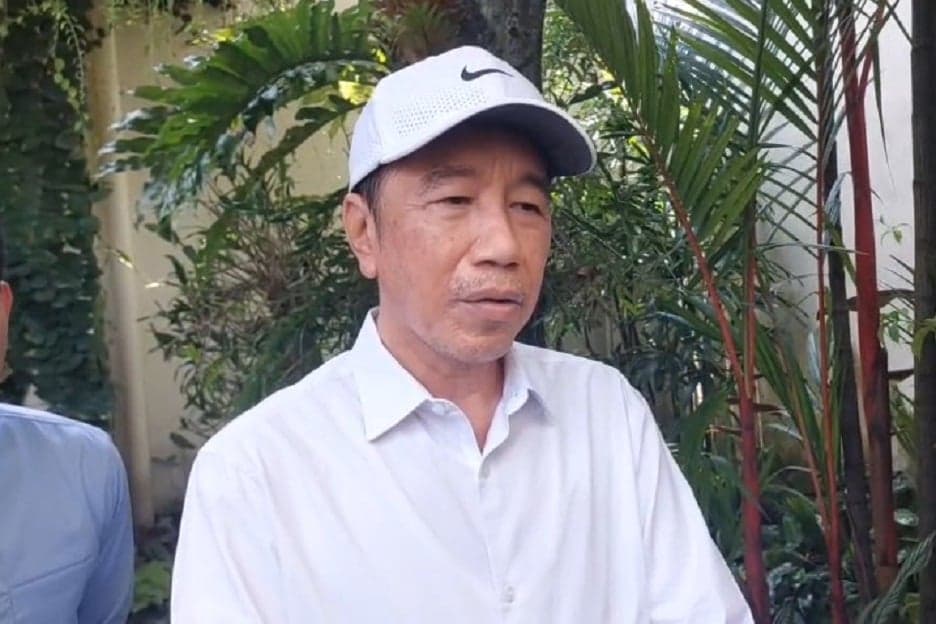 Maafkan Rismon Sianipar, Jokowi Serahkan Proses Restorative Justice ke Polda Metro Jaya Maafkan Rismon Sianipar, Jokowi Serahkan Proses Restorative Justice ke Polda Metro Jaya