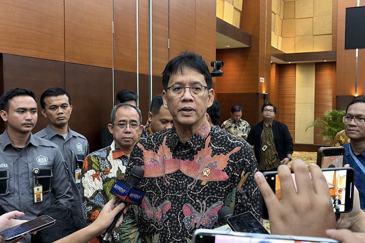 Restrukturisasi Utang Kereta Cepat Whoosh Rampung, Purbaya: Tinggal Diumumkan Presiden Restrukturisasi Utang Kereta Cepat Whoosh Rampung, Purbaya: Tinggal Diumumkan Presiden