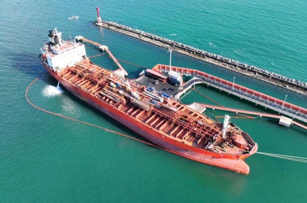 Imbas Perang, Jalur Ekspor CPO Indonesia Terpaksa Memutar ke Afrika Imbas Perang, Jalur Ekspor CPO Indonesia Terpaksa Memutar ke Afrika