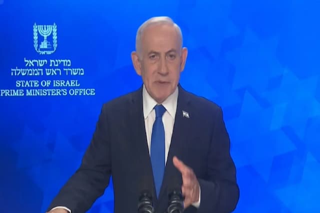 Netanyahu Klaim Serangan Israel Tewaskan Para Ilmuwan Nuklir Top Iran Netanyahu Klaim Serangan Israel Tewaskan Para Ilmuwan Nuklir Top Iran