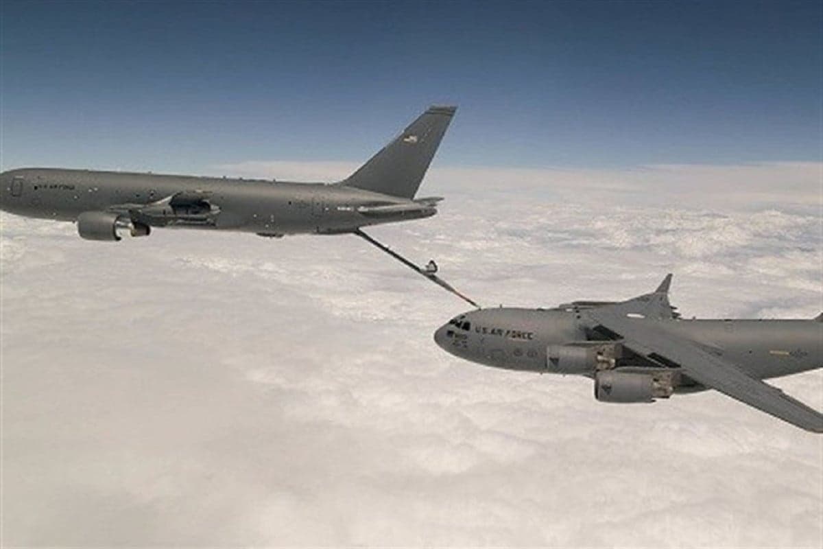 Iran Sebut Pesawat KC-135 Amerika Ditembak Jatuh Sistem Rudal, Tepis Klaim AS Iran Sebut Pesawat KC-135 Amerika Ditembak Jatuh Sistem Rudal, Tepis Klaim AS