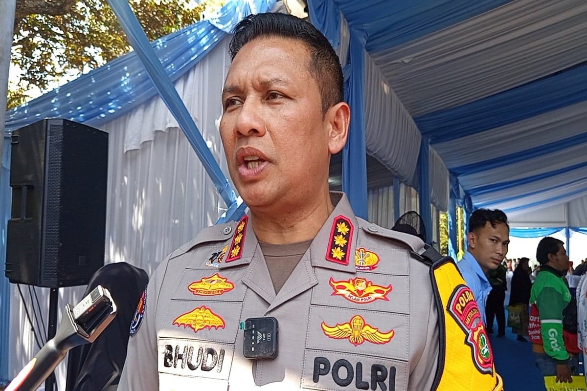 6.802 Anggota Polda Metro Jaya Dikerahkan Bantu Pengamanan Arus Mudik dan Balik Lebaran 2026 6.802 Anggota Polda Metro Jaya Dikerahkan Bantu Pengamanan Arus Mudik dan Balik Lebaran 2026