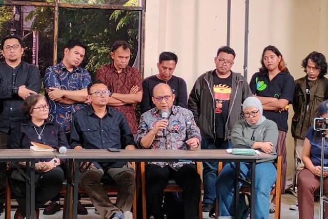 Novel Baswedan Kutuk Teror Penyiraman Air Keras ke Andrie Yunus: Ini Kejahatan Luar Biasa! Novel Baswedan Kutuk Teror Penyiraman Air Keras ke Andrie Yunus: Ini Kejahatan Luar Biasa!