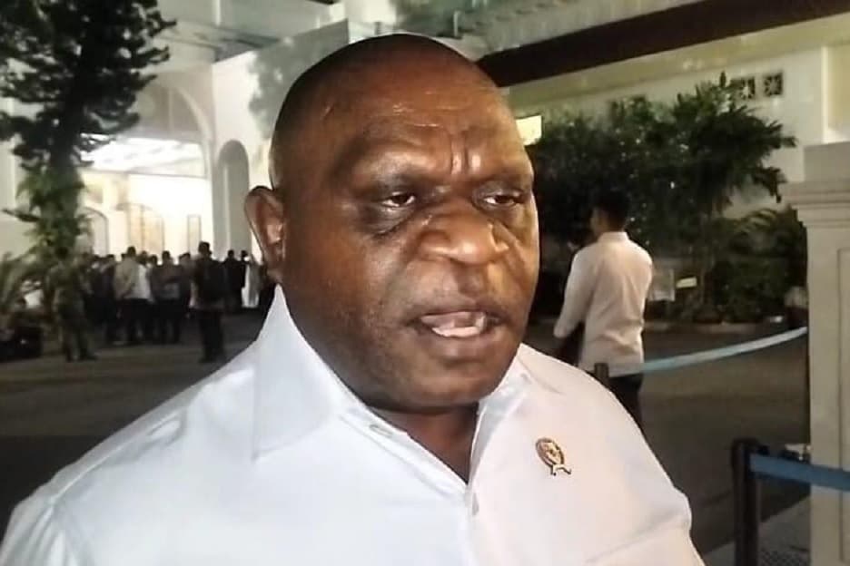 Kecam Penyiraman Air Keras ke Aktivis Kontras, Natalius Pigai: Premanisme Tidak Boleh Hidup! Kecam Penyiraman Air Keras ke Aktivis Kontras, Natalius Pigai: Premanisme Tidak Boleh Hidup!