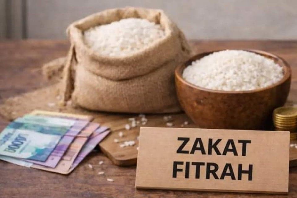 Ketentuan dan Besaran Zakat Fitrah Tahun 2026 dan Batas Akhir Pembayarannya Ketentuan dan Besaran Zakat Fitrah Tahun 2026 dan Batas Akhir Pembayarannya