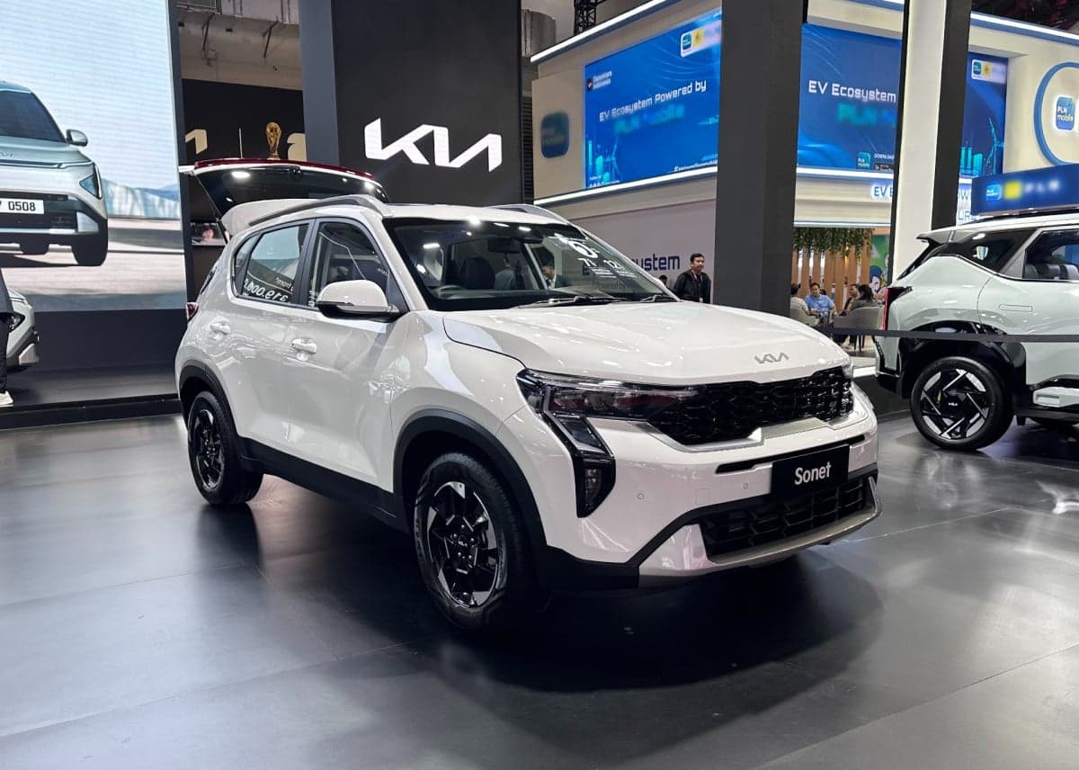 Harga Mulai Rp289 Juta, Bisakah Kia New Sonet Tantang Dominasi Compact SUV Jepang di 2026 Harga Mulai Rp289 Juta, Bisakah Kia New Sonet Tantang Dominasi Compact SUV Jepang di 2026