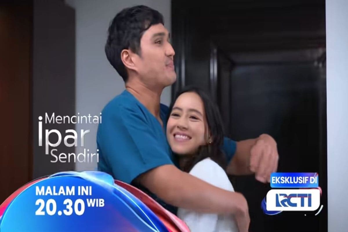 Sinopsis Sinetron 'Mencintai Ipar Sendiri' Eps 112: Rafka Kembali ke Rumah Darma, Ayuna-Rafki dalam Bahaya Sinopsis Sinetron 'Mencintai Ipar Sendiri' Eps 112: Rafka Kembali ke Rumah Darma, Ayuna-Rafki dalam Bahaya