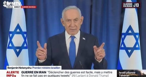 Dikabarkan Tewas, Netanyahu Muncul dengan Keanehan Jarinya Ada 6 Dikabarkan Tewas, Netanyahu Muncul dengan Keanehan Jarinya Ada 6