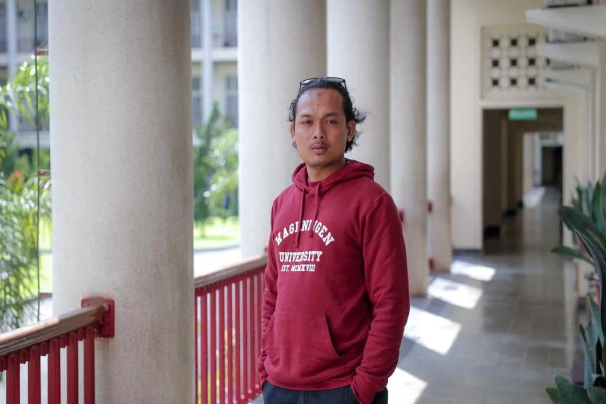 Kisah Rifan, Anak Guru Ngaji yang Kini Kuliah S3 di Belanda Berkat Beasiswa LPDP Kisah Rifan, Anak Guru Ngaji yang Kini Kuliah S3 di Belanda Berkat Beasiswa LPDP