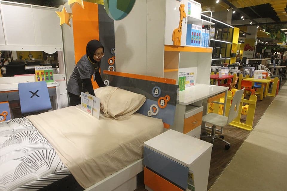 Ekspansi Bisnis, Brand Furnitur ATRIA Buka Toko Baru ke-31 Ekspansi Bisnis, Brand Furnitur ATRIA Buka Toko Baru ke-31