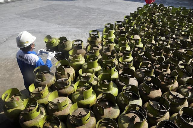 Daftar Ketersediaan Cadangan Energi RI di Tengah Perang AS-Iran, dari Stok Gas Elpiji hingga BBM Daftar Ketersediaan Cadangan Energi RI di Tengah Perang AS-Iran, dari Stok Gas Elpiji hingga BBM