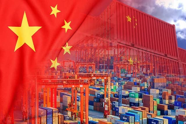 Ekspor Kuat, Konsumsi Lemah: Dilema Baru Ekonomi China Ekspor Kuat, Konsumsi Lemah: Dilema Baru Ekonomi China