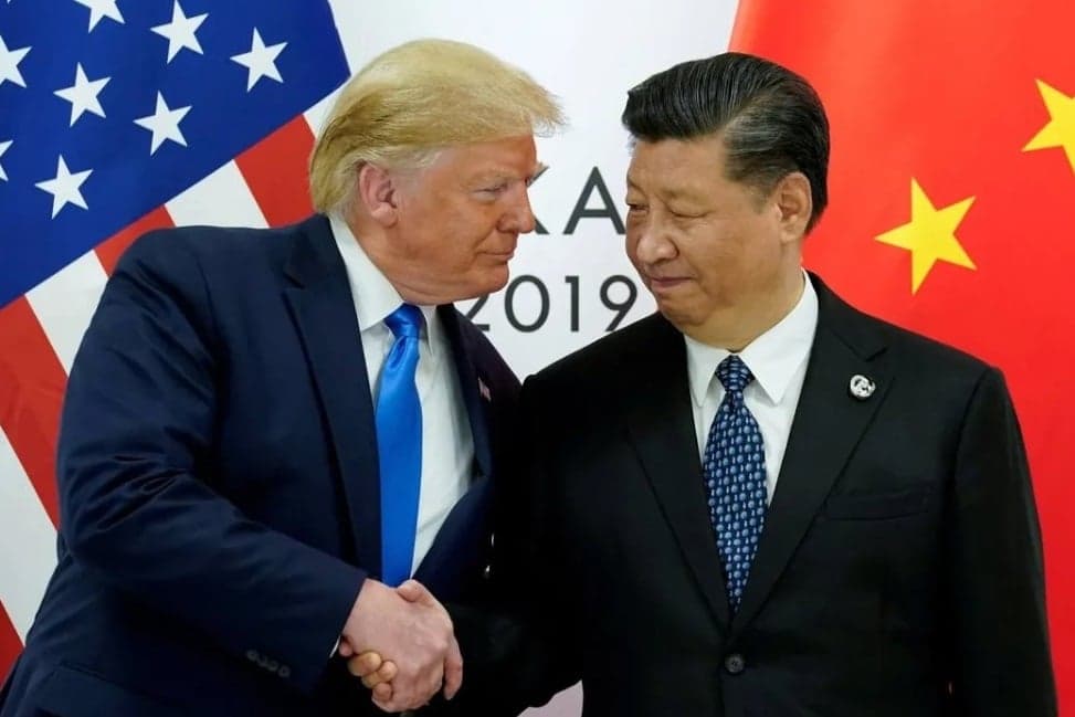 Perang Iran Masih Bergejolak, Trump Akan Bertemu Xi Jinping Perang Iran Masih Bergejolak, Trump Akan Bertemu Xi Jinping