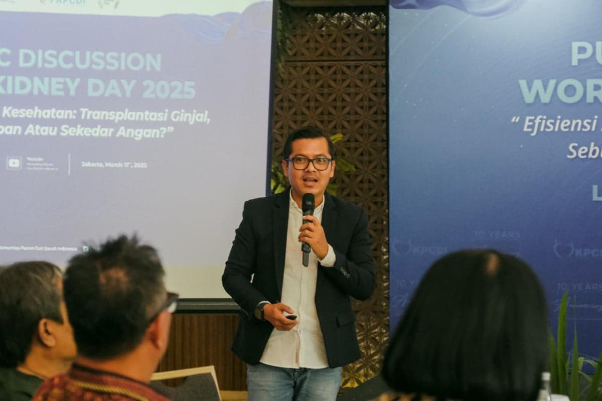 Kisah Atlet Gagal Ginjal dan Harapan Baru Lewat Terapi CAPD Kisah Atlet Gagal Ginjal dan Harapan Baru Lewat Terapi CAPD