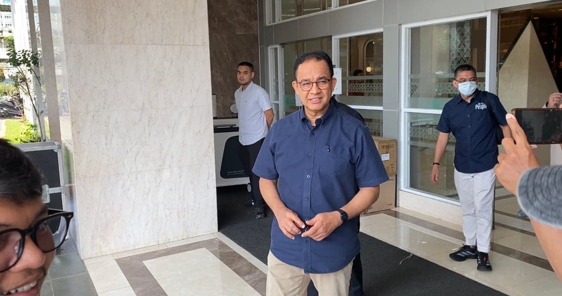 Surat Anies Baswedan untuk Aktivis Kontras Andrie Yunus: Cepat Sembuh dan Kembali Berjuang! Surat Anies Baswedan untuk Aktivis Kontras Andrie Yunus: Cepat Sembuh dan Kembali Berjuang!