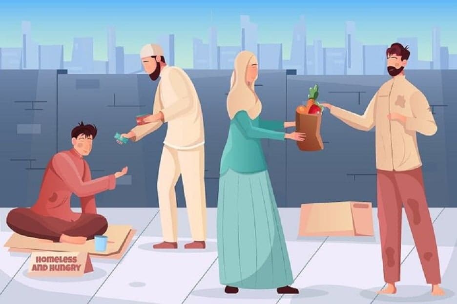 5 Syarat Penerima Zakat Fitrah, Siapa Saja Mereka? 5 Syarat Penerima Zakat Fitrah, Siapa Saja Mereka?