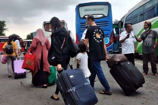 Siap-siap Mudik, Inilah 7 Doa Mustajab Menemani Orang Bersafar Siap-siap Mudik, Inilah 7 Doa Mustajab Menemani Orang Bersafar
