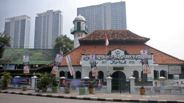 Jadwal Salat dan Imsakiyah Jakarta Hari Ini, 25 Ramadan 1447 H Jadwal Salat dan Imsakiyah Jakarta Hari Ini, 25 Ramadan 1447 H