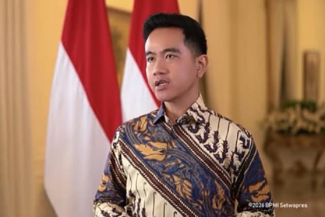 Gibran Sebut 2026 Jadi Tahun Spesial Bagi Harmoni Indonesia: Keberagaman Jadi Kekuatan Gibran Sebut 2026 Jadi Tahun Spesial Bagi Harmoni Indonesia: Keberagaman Jadi Kekuatan