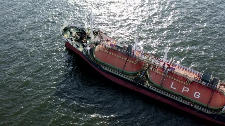 Impor Darurat, Dua Kargo LPG dari Australia Masuk Minggu Ini Impor Darurat, Dua Kargo LPG dari Australia Masuk Minggu Ini