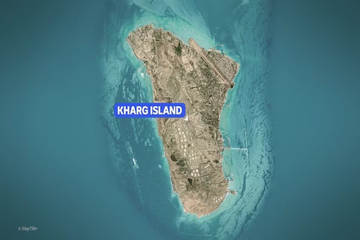 Trump: AS Mungkin Akan Serang Lagi Pulau Kharg Iran Hanya untuk Bersenang-senang Trump: AS Mungkin Akan Serang Lagi Pulau Kharg Iran Hanya untuk Bersenang-senang