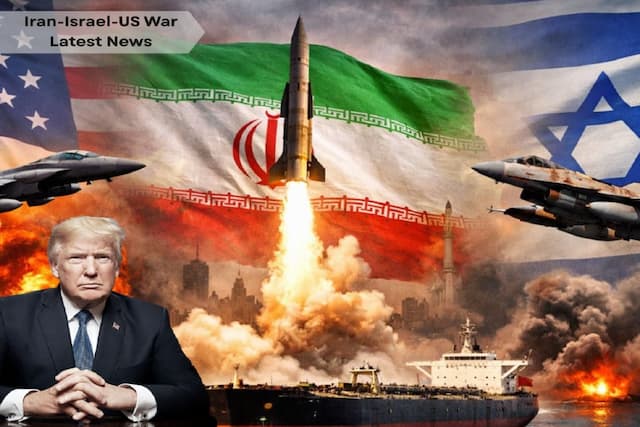 7 Alasan Trump Gagal Menang Perang atas Iran Versi Media AS, Salah Satunya Tak Ada Solusi Militer yang Jelas 7 Alasan Trump Gagal Menang Perang atas Iran Versi Media AS, Salah Satunya Tak Ada Solusi Militer yang Jelas