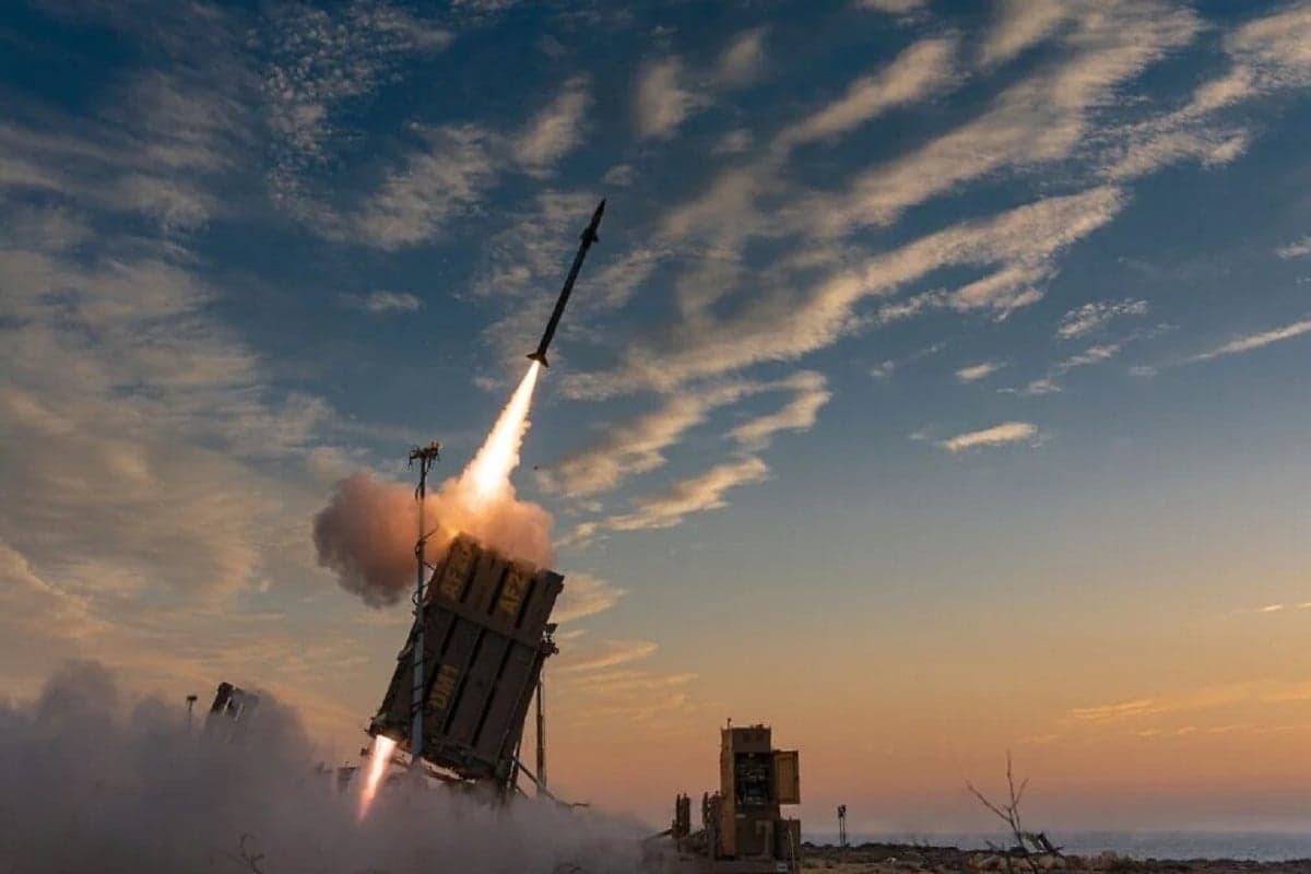 Pejabat AS Ungkap Israel Kehabisan Rudal Pencegat akibat Perang Melawan Iran Pejabat AS Ungkap Israel Kehabisan Rudal Pencegat akibat Perang Melawan Iran