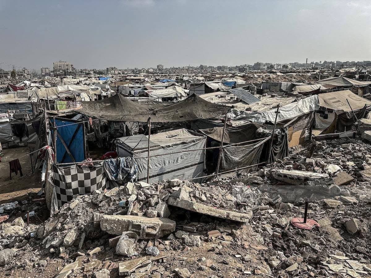 Israel Klaim 5.000 Tentara Indonesia Dikerahkan ke Gaza pada Mei Mendatang Israel Klaim 5.000 Tentara Indonesia Dikerahkan ke Gaza pada Mei Mendatang