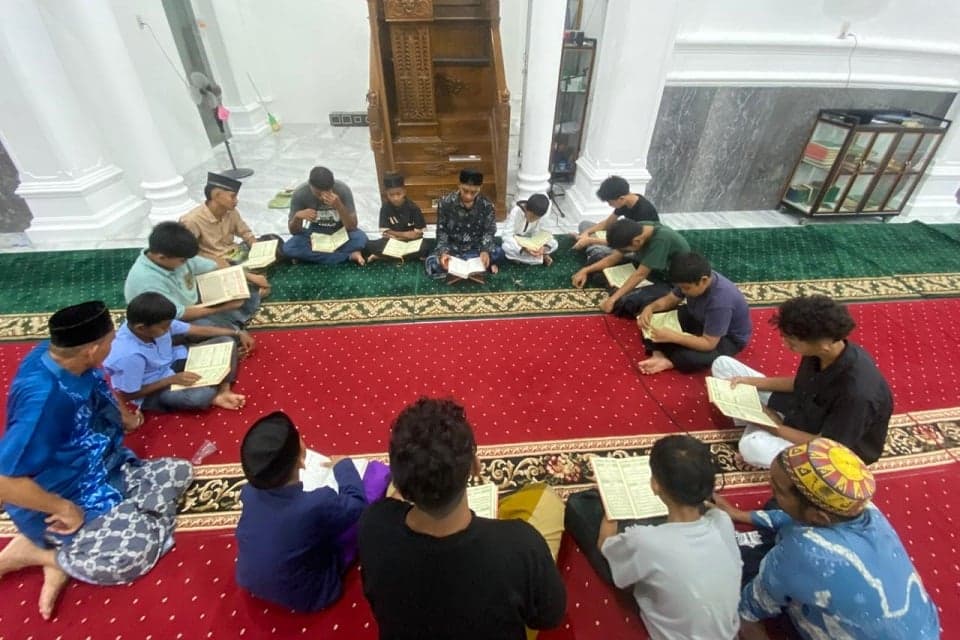 Ramadan, Waktu yang Tepat Mendulang Berbagai Pahala Ramadan, Waktu yang Tepat Mendulang Berbagai Pahala
