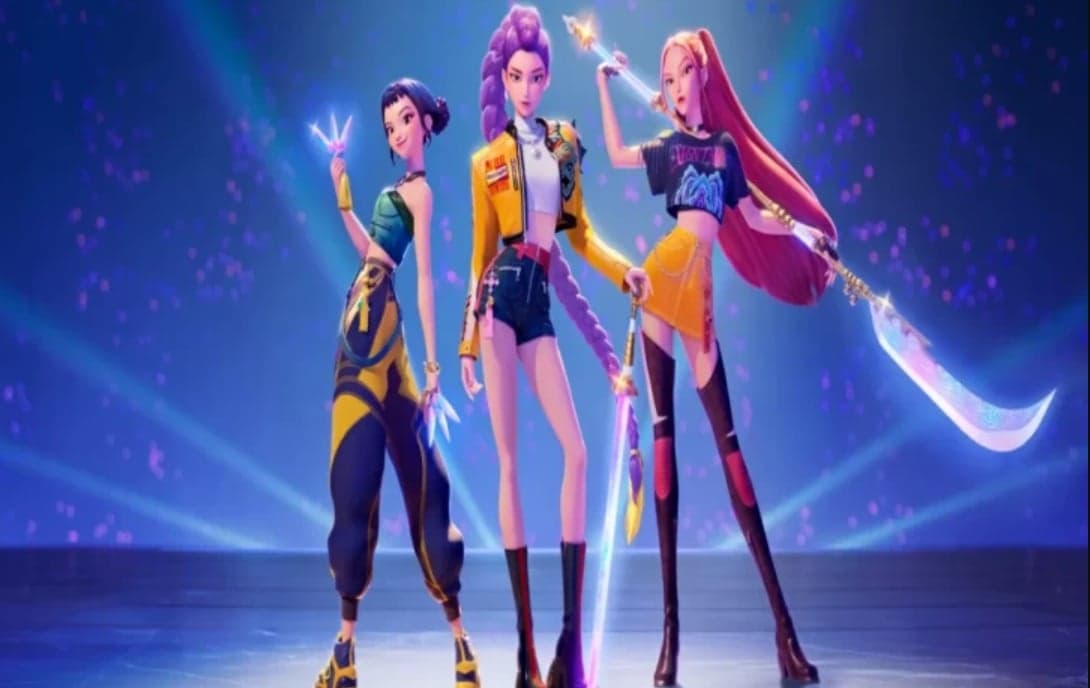 Film KPop Demon Hunters Raih Oscar 2026 untuk Animasi Terbaik Film KPop Demon Hunters Raih Oscar 2026 untuk Animasi Terbaik