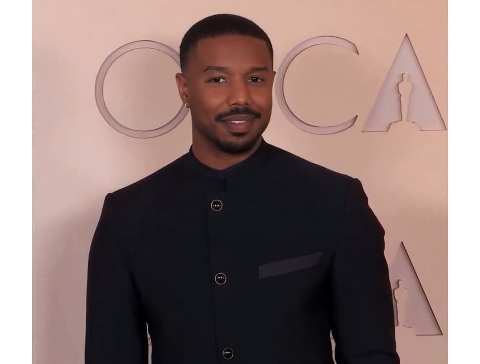 Michael B. Jordan Raih Oscar Aktor Terbaik 2026 Lewat Film Sinners Michael B. Jordan Raih Oscar Aktor Terbaik 2026 Lewat Film Sinners