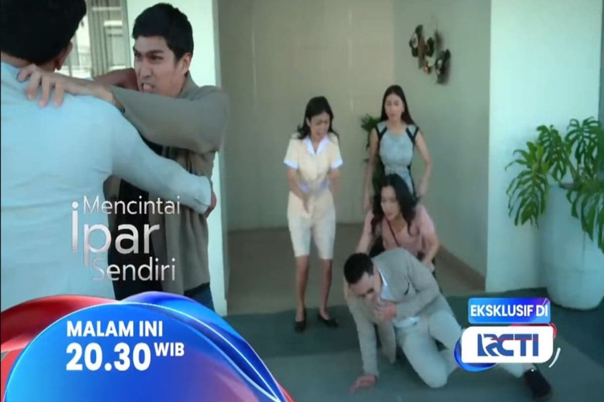 Sinopsis Sinetron 'Mencintai Ipar Sendiri' Eps 114: Rafka Ingin Batalkan Pernikahan Rafki dan Ayuna Sinopsis Sinetron 'Mencintai Ipar Sendiri' Eps 114: Rafka Ingin Batalkan Pernikahan Rafki dan Ayuna