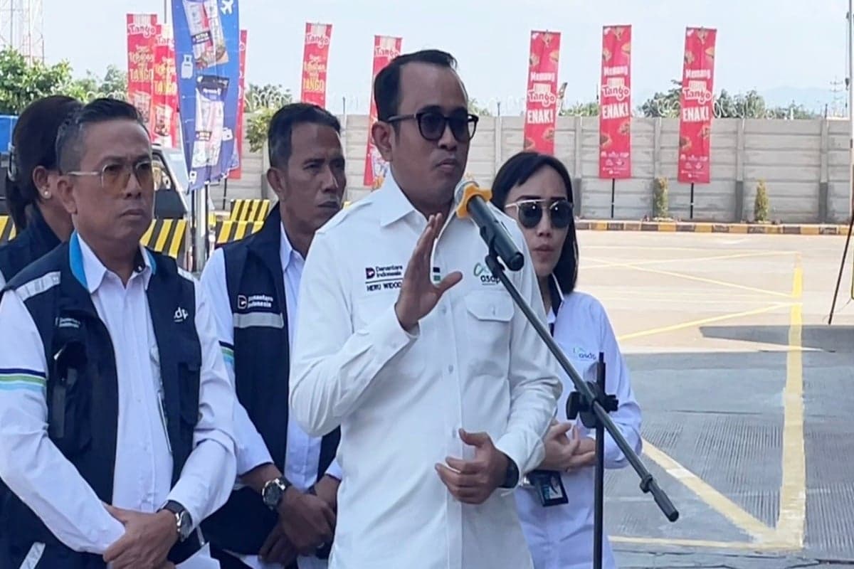 Puncak Arus Mudik 2026 di Pelabuhan Merak Diprediksi Tanggal 18 dan 19 Maret Puncak Arus Mudik 2026 di Pelabuhan Merak Diprediksi Tanggal 18 dan 19 Maret